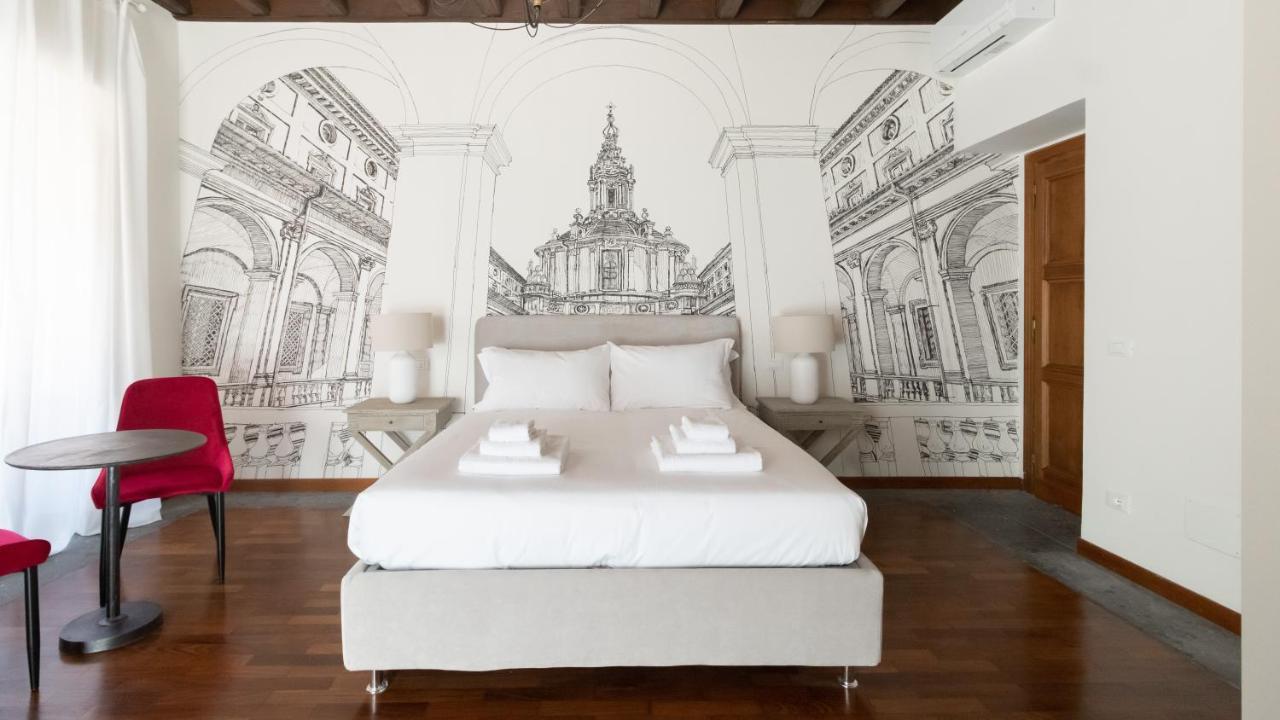 Italianway - Barberini Elegantia Apartments Roma Exterior foto