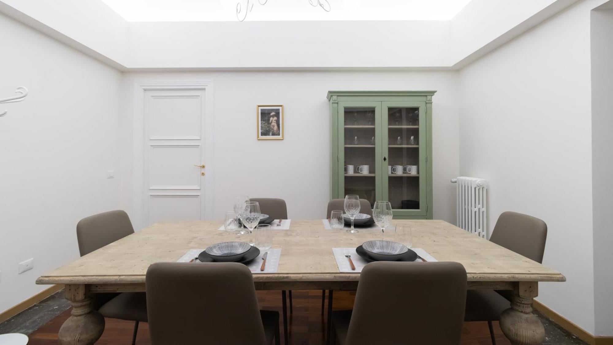 Italianway - Barberini Elegantia Apartments Roma Zimmer foto