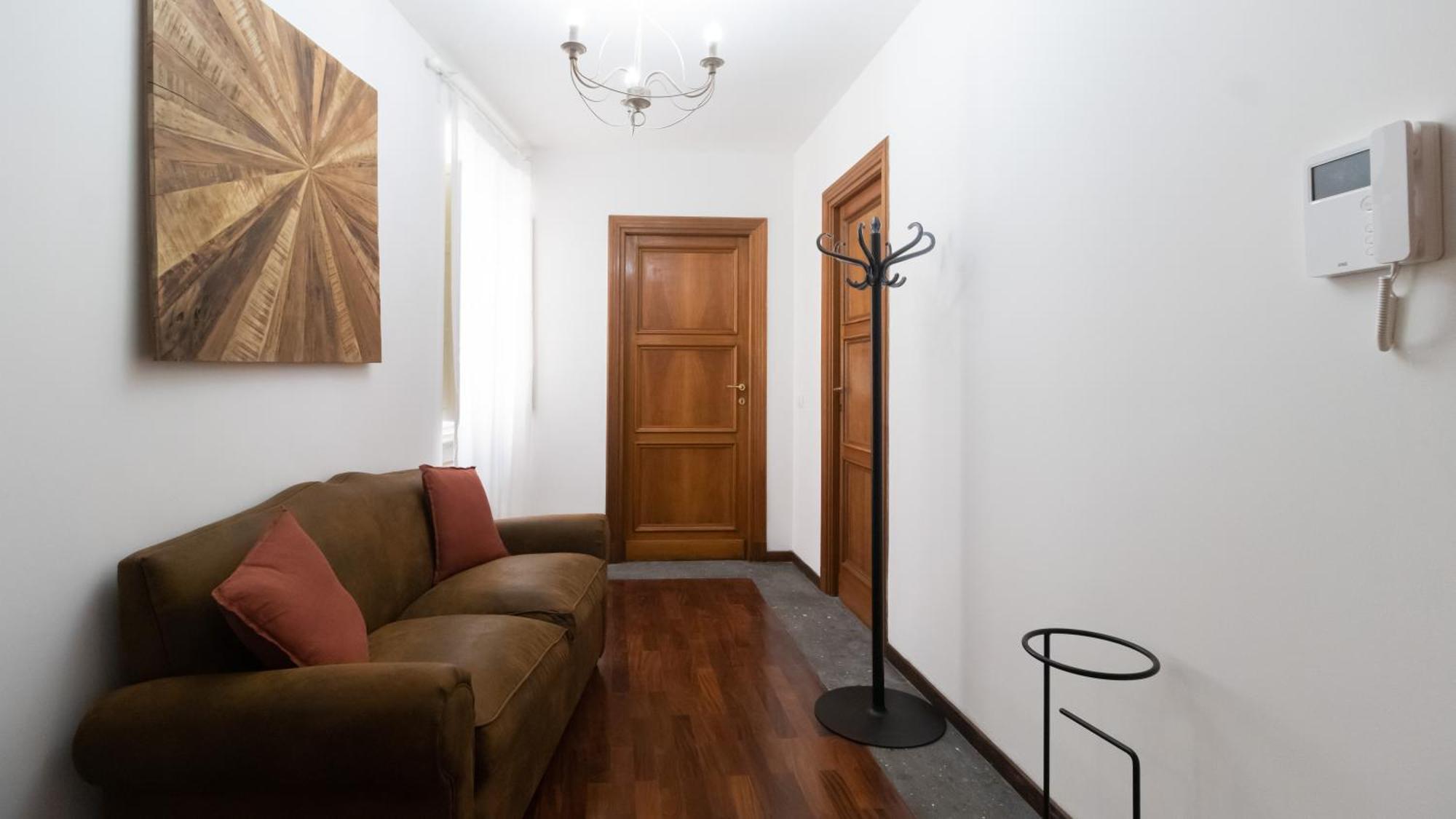 Italianway - Barberini Elegantia Apartments Roma Zimmer foto