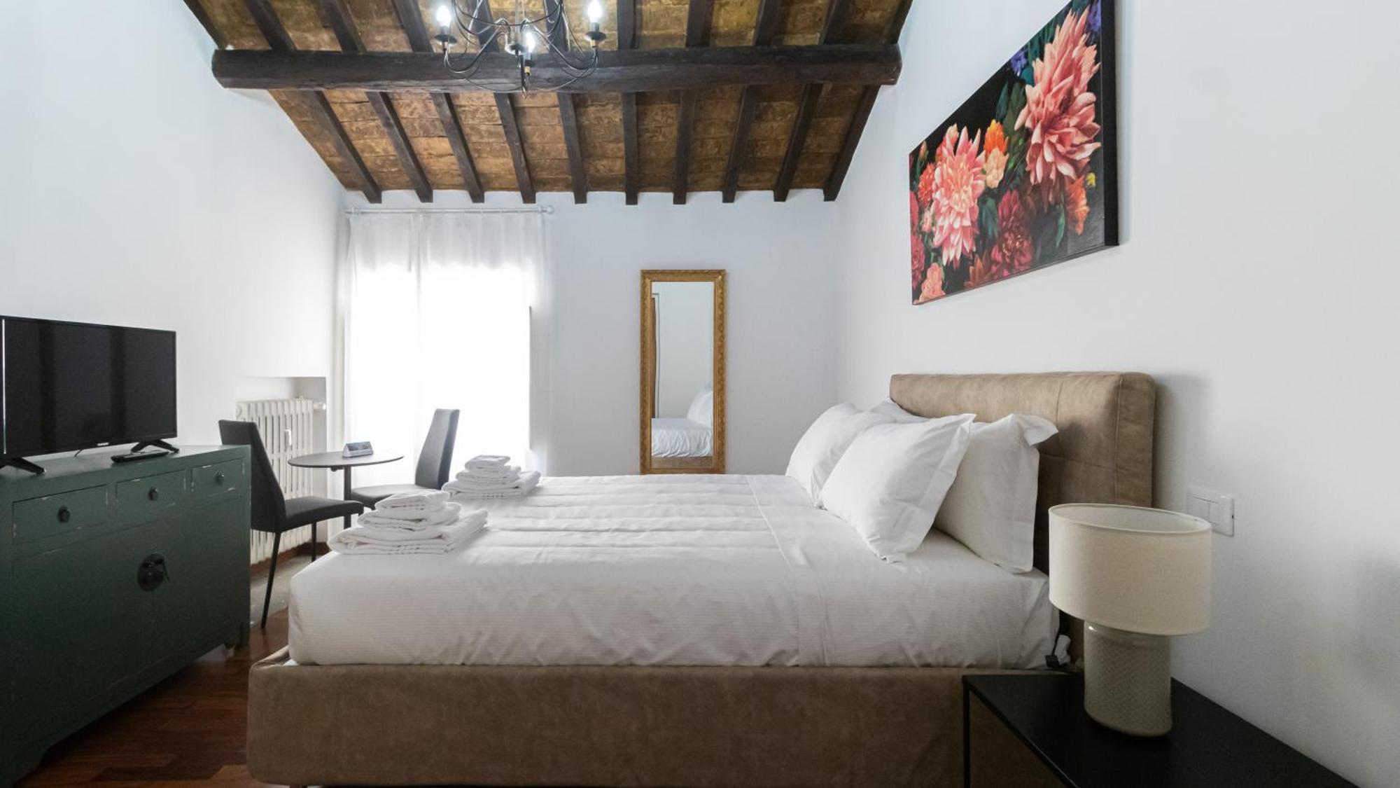 Italianway - Barberini Elegantia Apartments Roma Zimmer foto