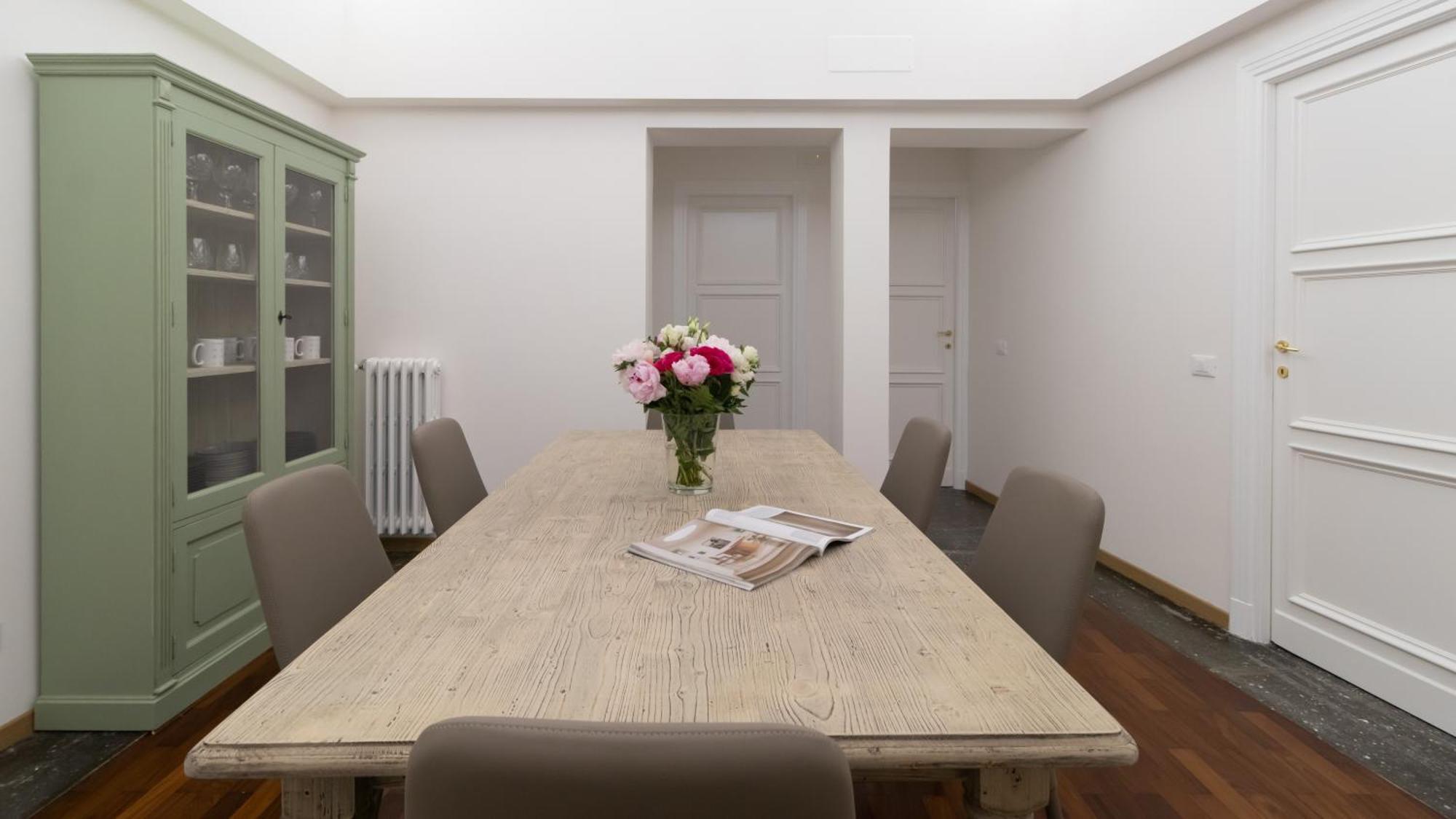 Italianway - Barberini Elegantia Apartments Roma Zimmer foto