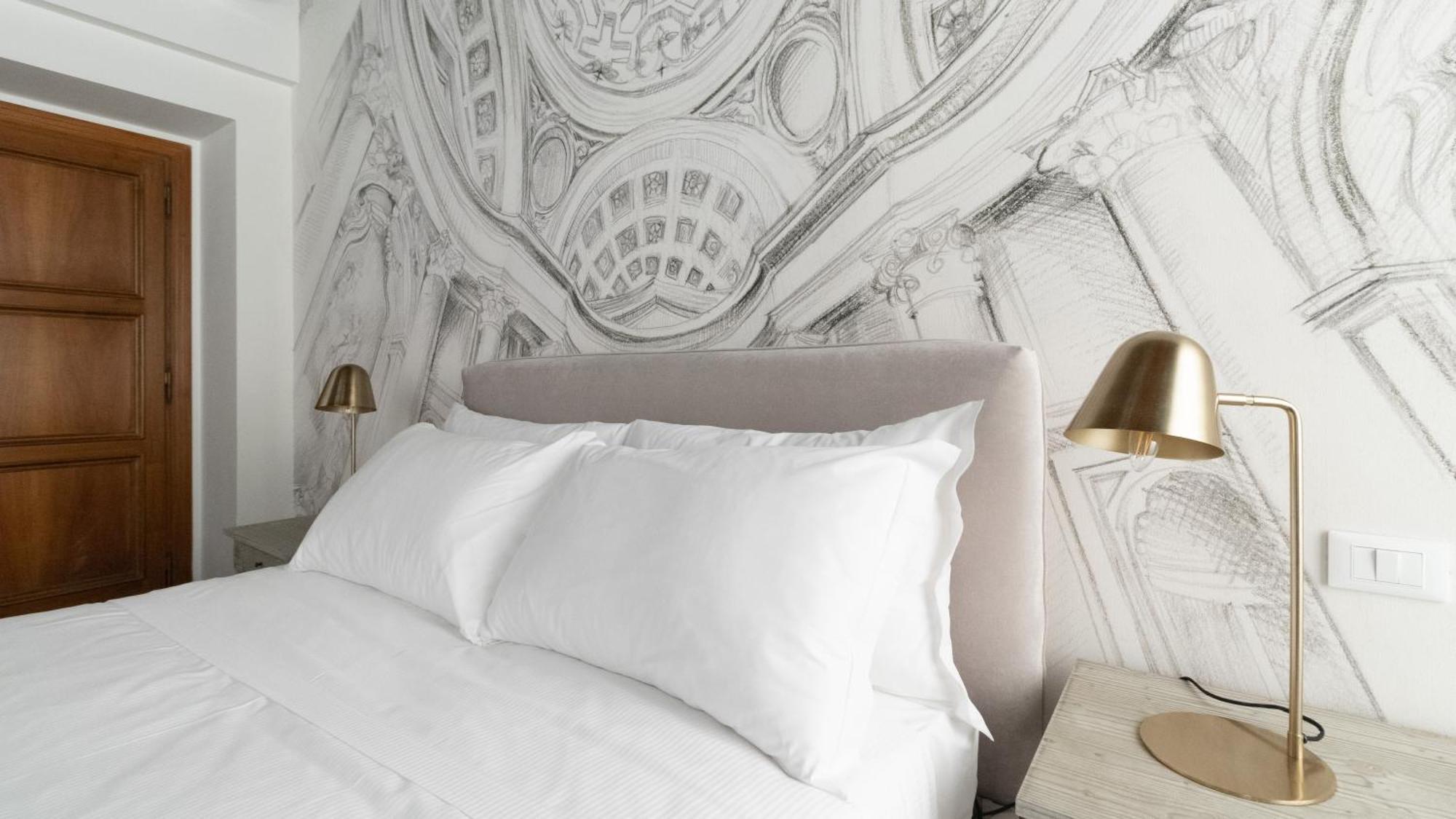 Italianway - Barberini Elegantia Apartments Roma Zimmer foto